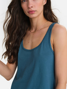 Organic Cotton Layering Tank
