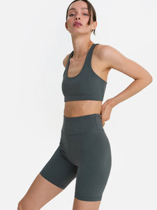 Organic Stretch Sports Bra