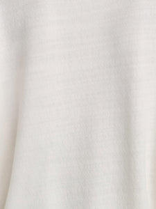 Textured Knit Crewneck Pullover