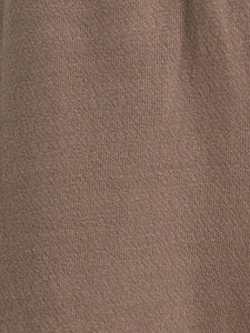 Textured Knit Boxy Short