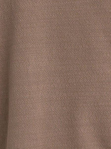 Textured Knit Boxy Top