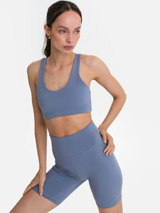 Organic Stretch Sports Bra