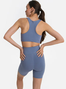 Organic Stretch Sports Bra