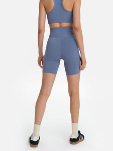 Organic Stretch Biker Short