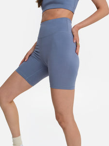 Organic Stretch Biker Short