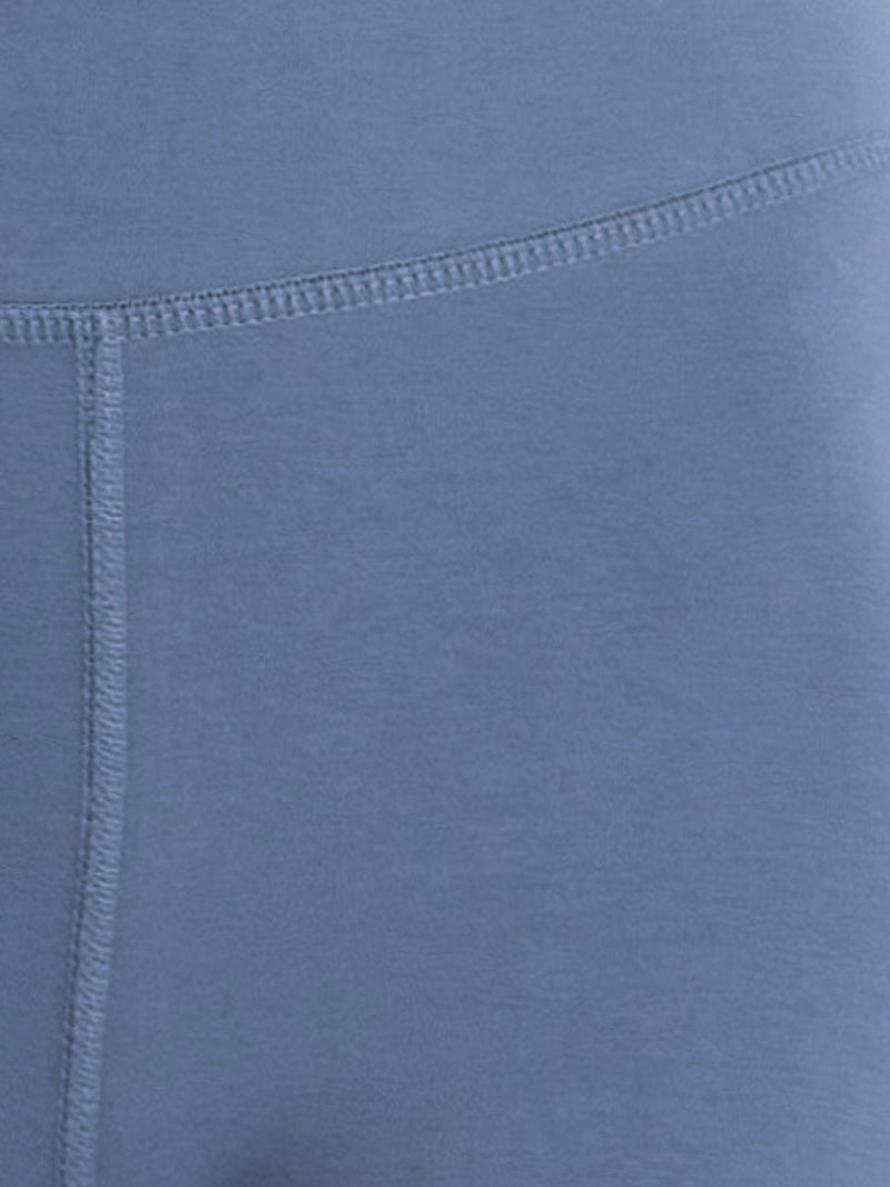Organic Stretch Midi Legging