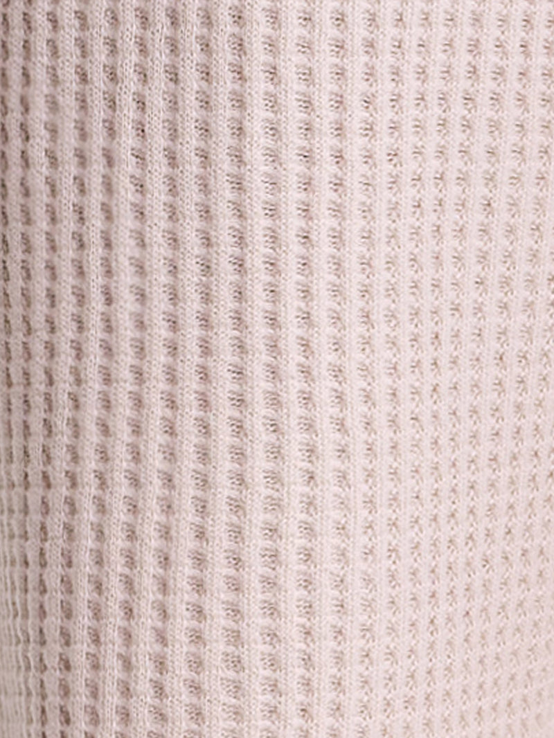 Organic Waffle Sweatpant