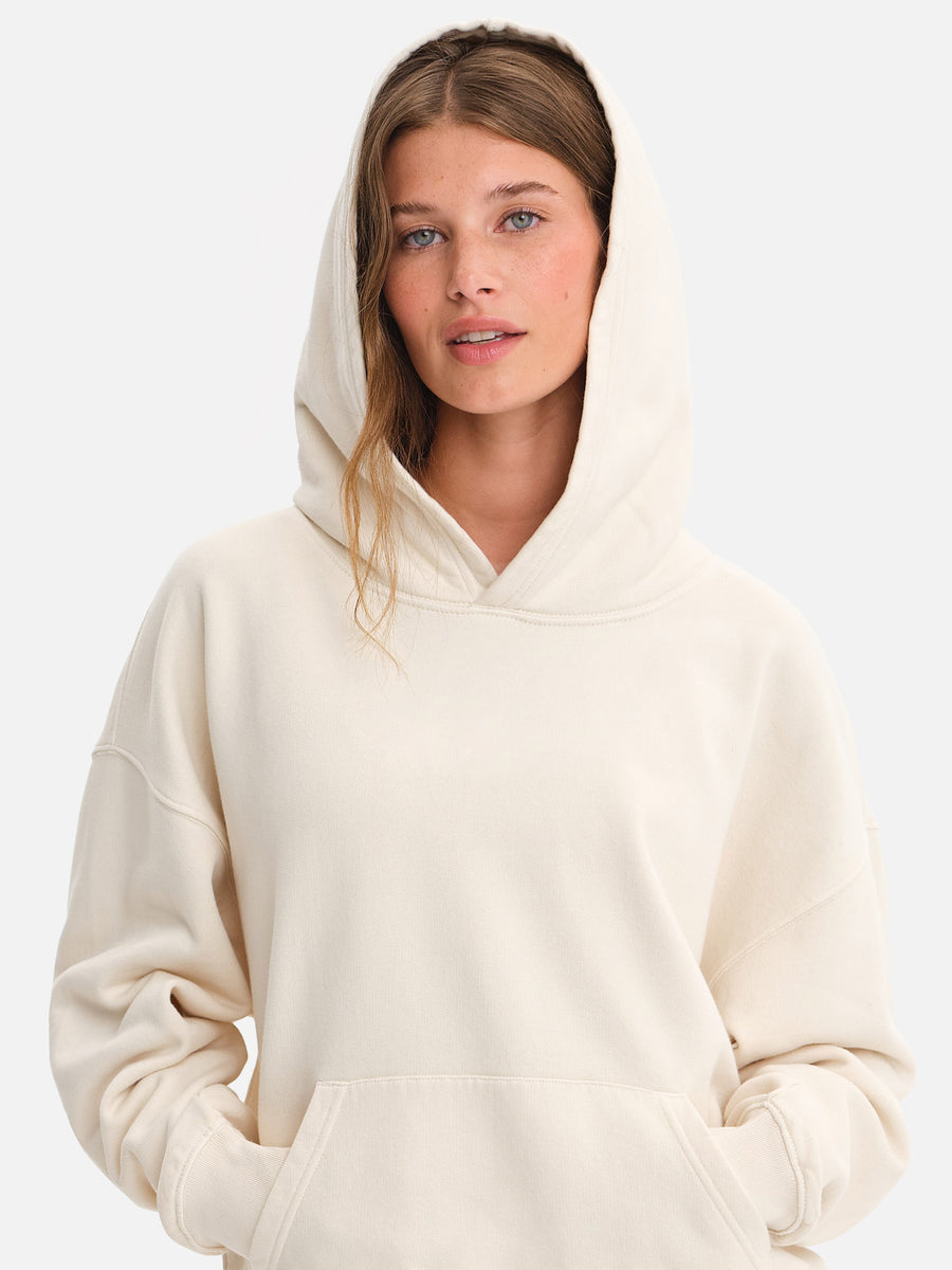Oversized hoodies