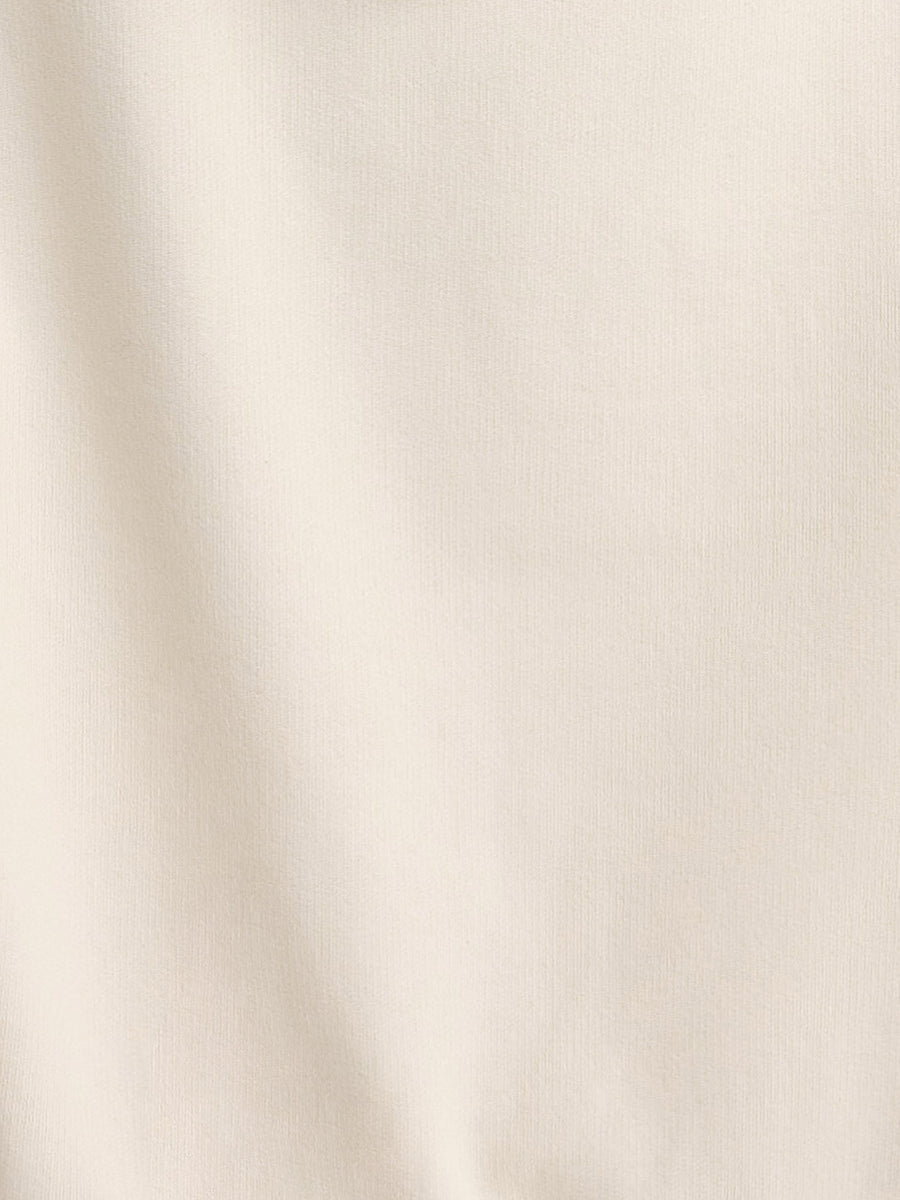 Organic Fleece Pocket Hoodie-MATE the Label-BONE-XS-MATE the Label