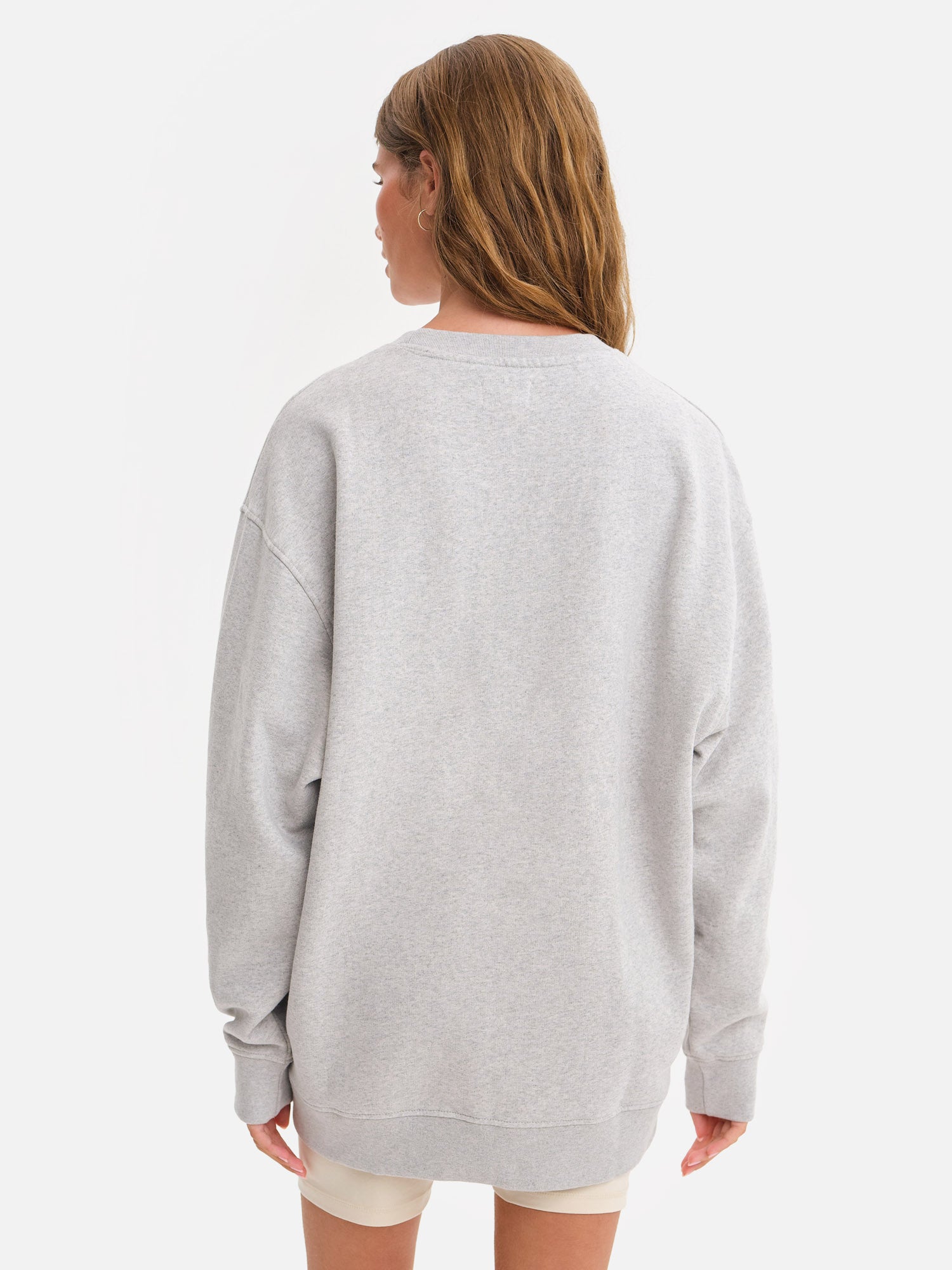 Organic Fleece Oversized Sweatshirt – MATE the Label