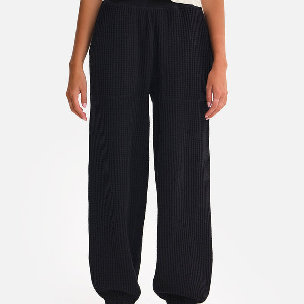 Organic Waffle Sweatpant – MATE the Label