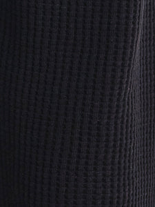 Organic Waffle Sweatpant