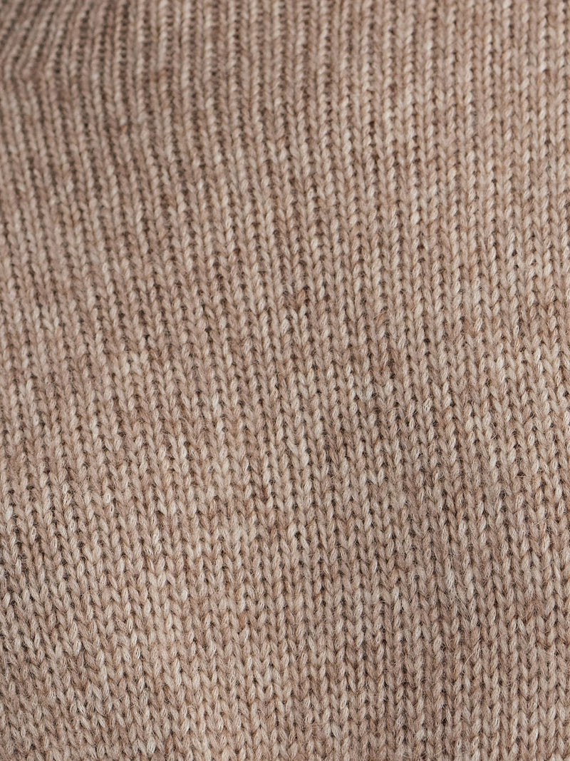 Luxe Alpaca Rollneck Sweater