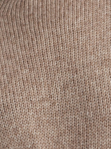 Luxe Alpaca Rollneck Sweater