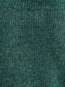 Luxe Alpaca Rollneck Sweater