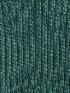 Luxe Alpaca Ribbed Cardigan