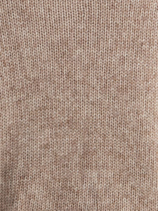 Luxe Alpaca Half-Zip Sweater