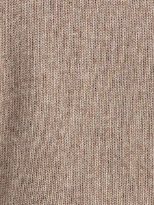Luxe Alpaca Crewneck Pullover