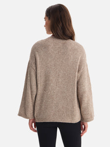 Luxe Alpaca Crewneck Pullover