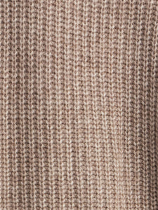 Luxe Alpaca Oversized Cardigan