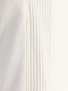 Organic Fleece and Waffle Relaxed Pocket Sweatpant