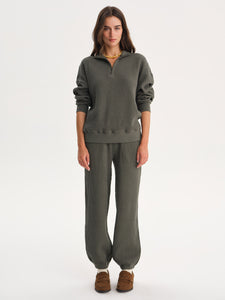 Organic Waffle Sweatpant