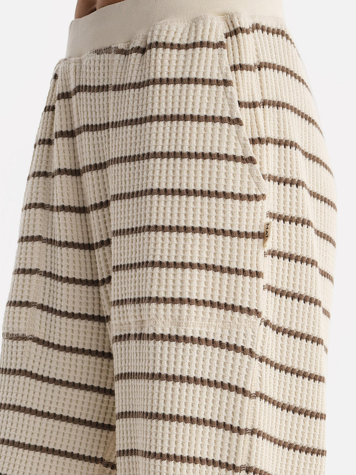 Organic Waffle Sweatpant