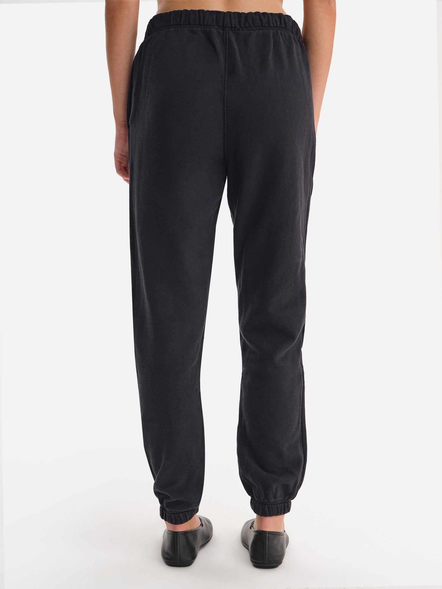 Organic Fleece Relaxed Pocket Sweatpant – MATE the Label