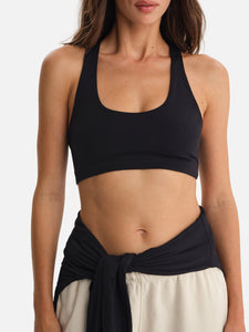 Organic Stretch Sports Bra