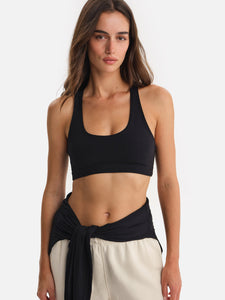 Organic Stretch Sports Bra