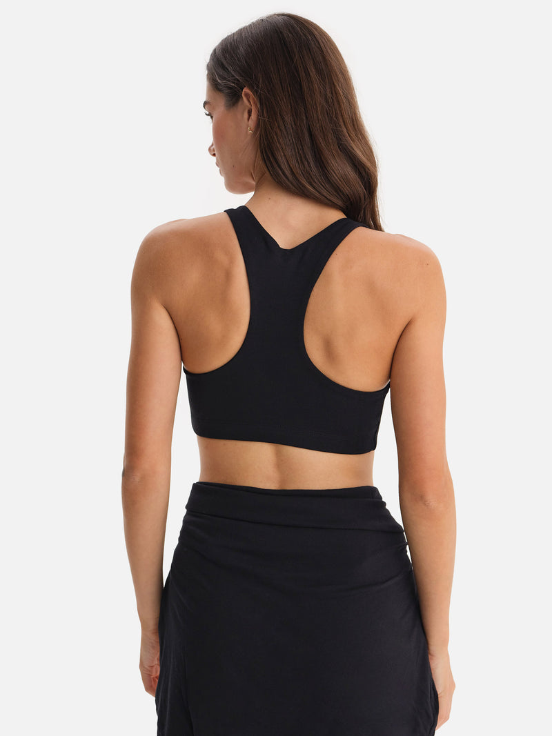 Organic Stretch Sports Bra