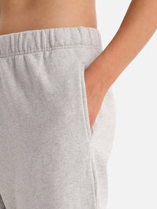 Organic Fleece Relaxed Pocket Sweatpant