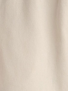 Organic Fleece Relaxed Pocket Sweatpant