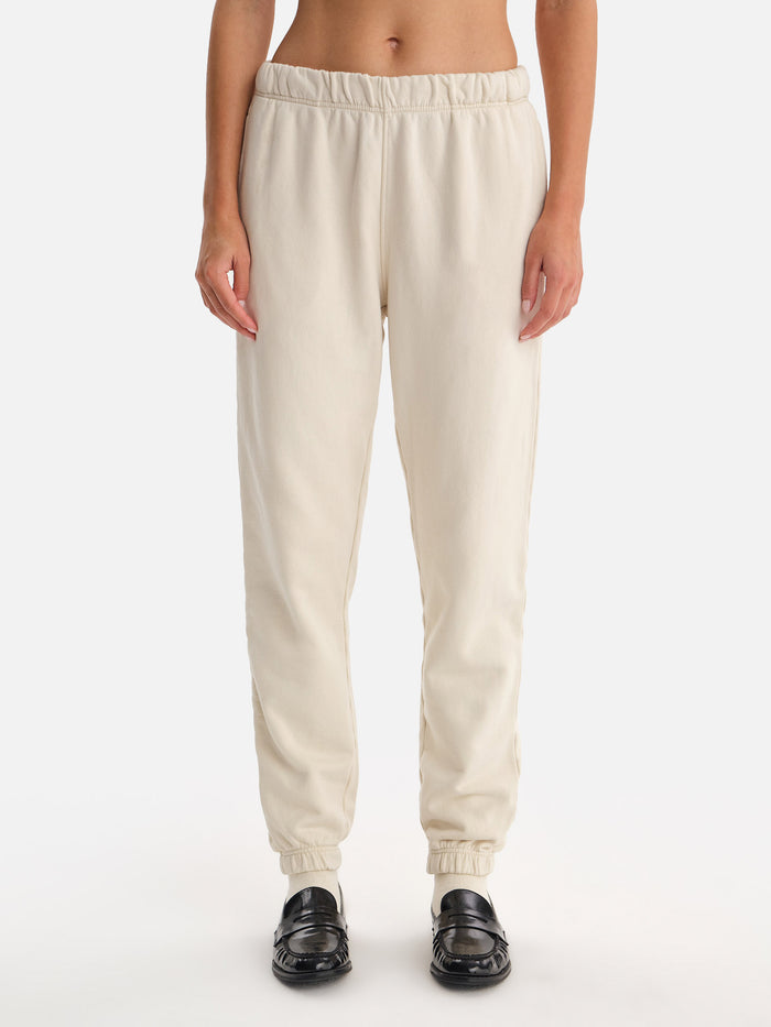 Organic Fleece Relaxed Pocket Sweatpant