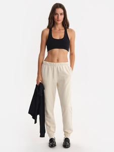 Organic Fleece Relaxed Pocket Sweatpant