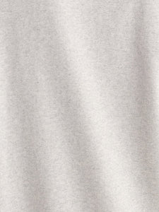 Organic Fleece Quarter Zip Sweatshirt