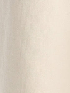 Organic Fleece Wide Leg Pant