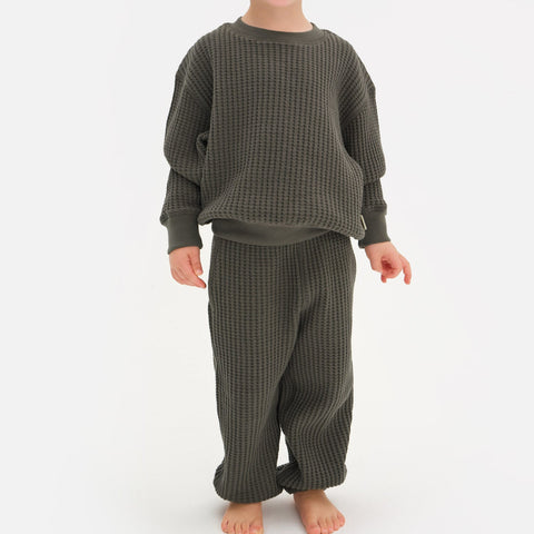 Mini Organic Waffle Jogger