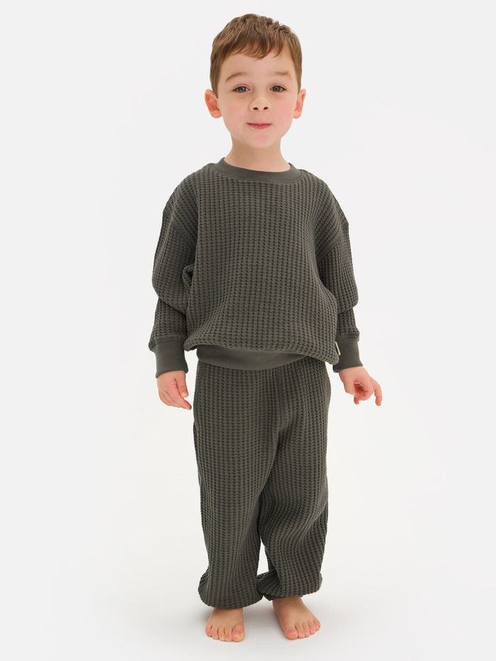 Mini Organic Waffle Jogger