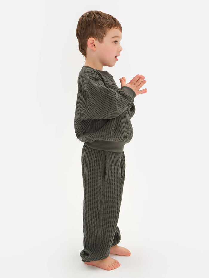 Mini Organic Waffle Jogger