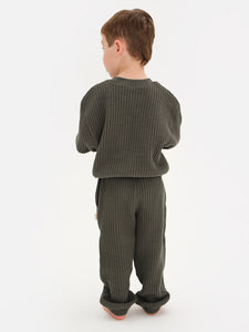 Mini Organic Waffle Jogger