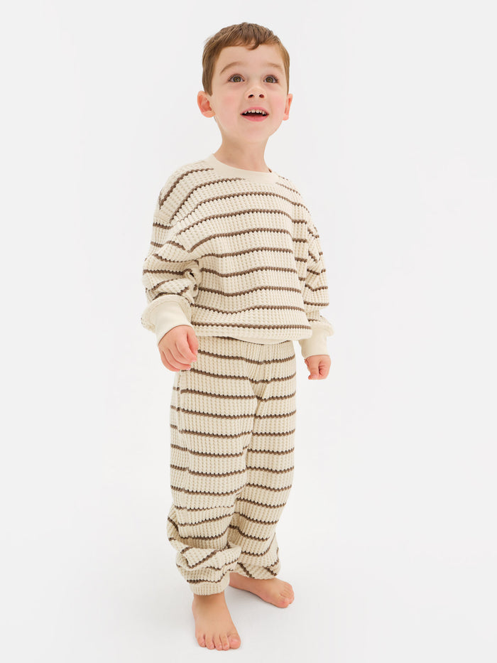 Mini Organic Waffle Jogger
