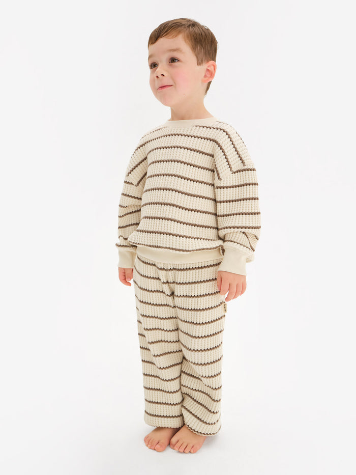 Mini Organic Waffle Jogger