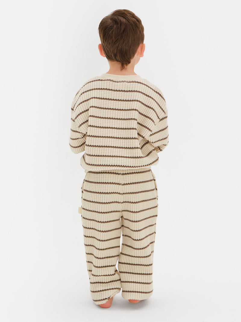 Mini Organic Waffle Jogger