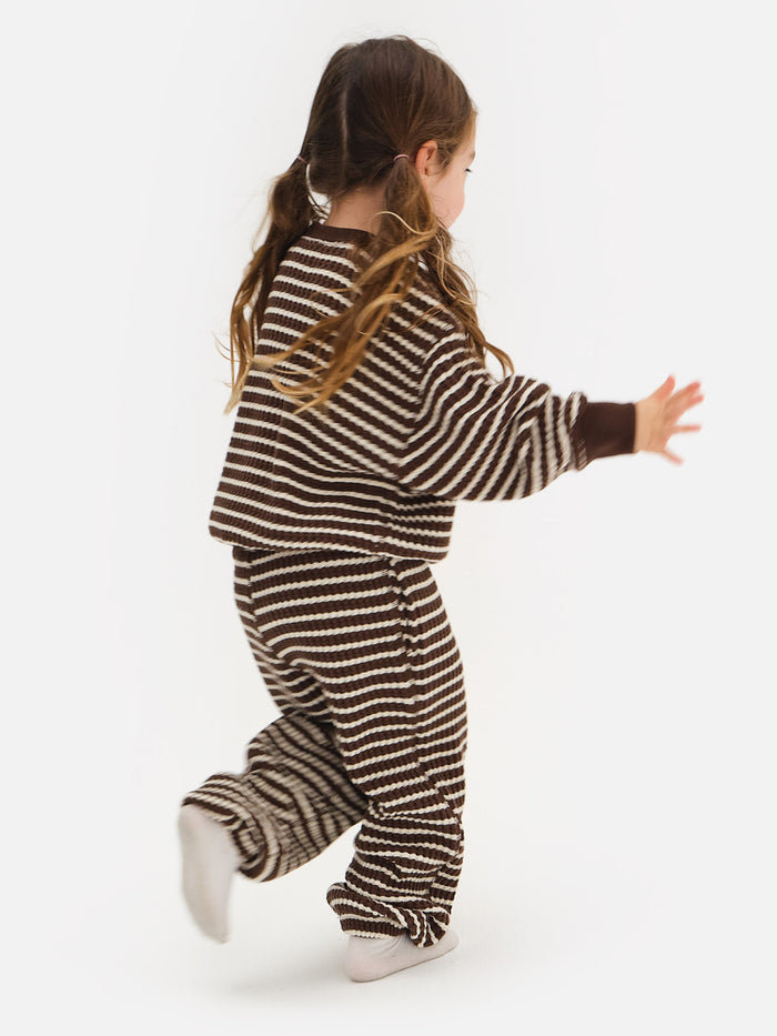 Mini Organic Waffle Jogger