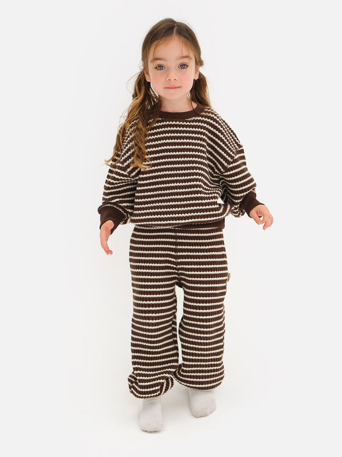 Mini Organic Waffle Jogger