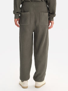 Men's Organic Waffle Sweatpant