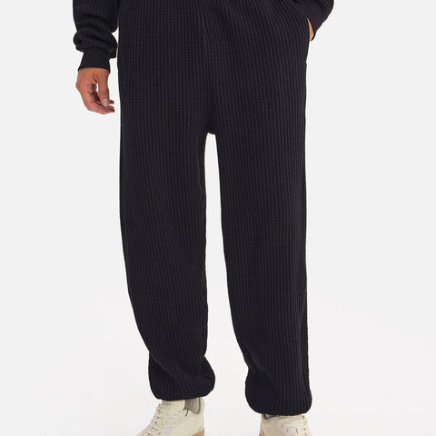 Men's Organic Waffle Sweatpant