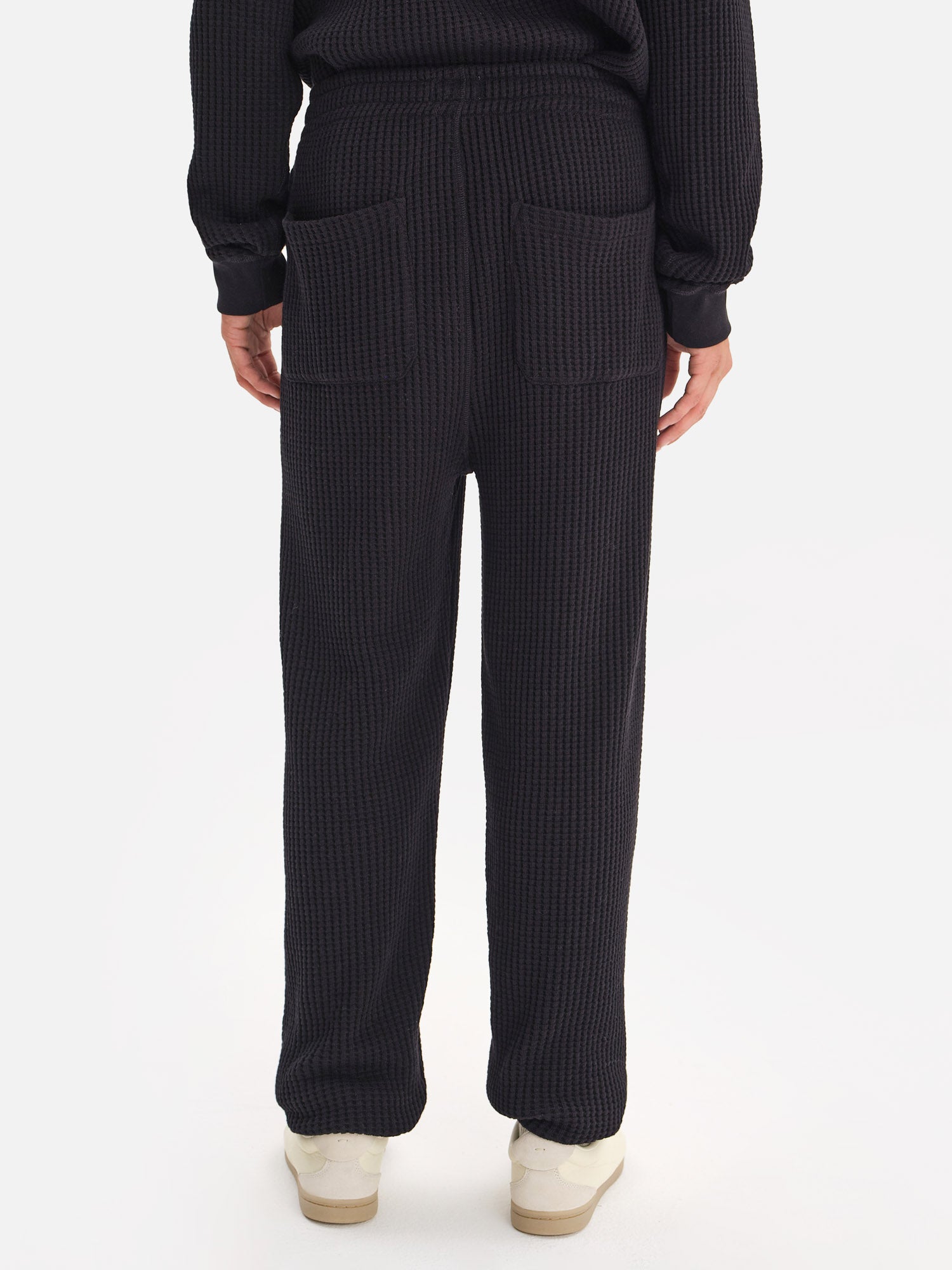 Men's Organic Waffle Sweatpant – MATE the Label