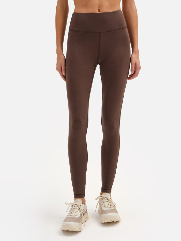 Organic Stretch Full Length Legging